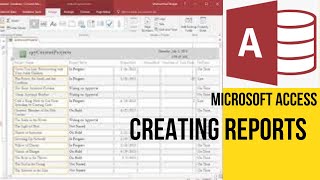 Celebrity Access: Creating Reports | Database Reports Wealth