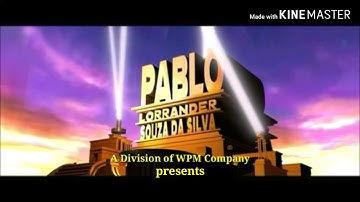 Victor Hugo Pictures Intro Bloopers S1E4 Intro (321 Penguin Style!)