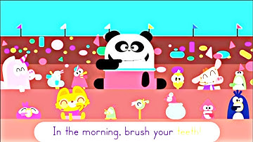 ABC Song | ABCD Alphabet Songs | ABC Songs for Children - 3D ABC Nursery R . . .