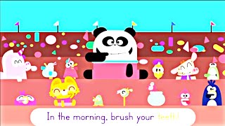 ABC Song | ABCD Alphabet Songs | ABC Songs for Children - 3D ABC Nursery R . . .