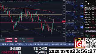 オレ的ゲーム速報JIN FX・株投資部の配信のサムネイル画像