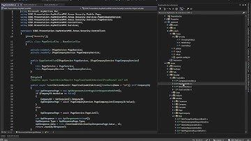 62 Front Obtener Usuario: Sistema Gestión Comercial con Asp.net Core MVC y Arquitectura Onion