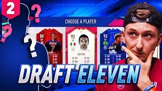 LEWANDOWSKI BESTIA! - FIFA 19 DRAFT ELEVEN Se05 [#2]