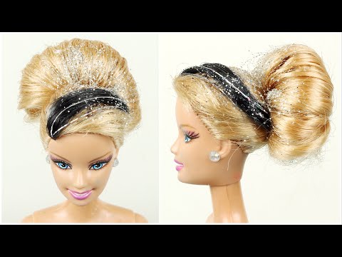 Barbie Hair . . . #barbie #barbiehair #greasyhairstyle #hairstyles  #hairinspo #hairinspiration #hairstylevideo #hairstyletutorial #hairst... |  Instagram