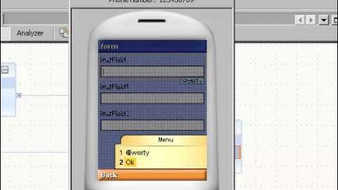 J2ME: Uso de datos de tipo Byte y Cast de variables