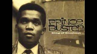 Prince Buster - judge dread chords