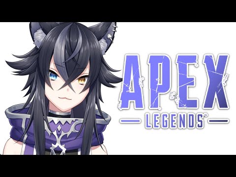 【 Apex Legends】カジュアル時々ランクマ【 VTuber /蒼月ケイト】