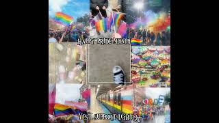 Happy Pride Month