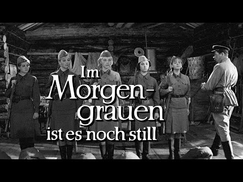 Im Morgengrauen ist es noch still - Jetzt auf Blu-ray und DVD! - mit Andrey Martynov - Filmjuwelen