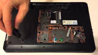 HP Pavilion G Series Teardown - How To Take It Apart