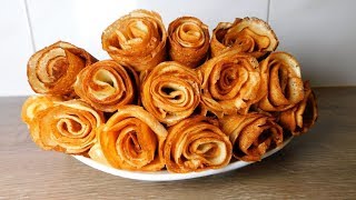 🔴Блины на кефире заварные Очень вкусные! 🔴Блины на кефире заварные Очень вкусные!