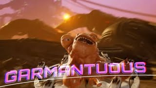 Putting All Guns In Garmantuous - High On Life