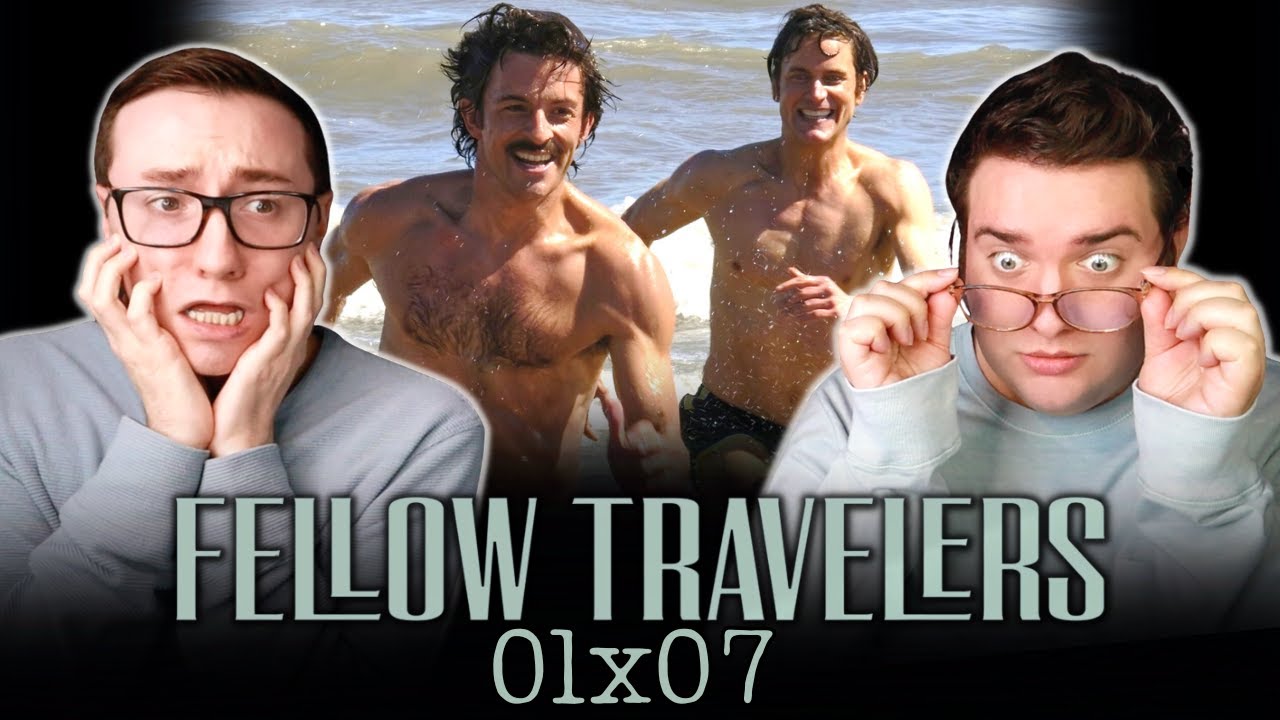 FELLOW TRAVELERS *REACTION* 01x07 "WHITE NIGHTS" FIRST TIME WATCHING! HEATING UP & MELTING DOWN!