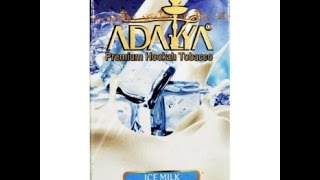 Tadım Testi Adalya - İce Milk Buz Süt Nargile Nasıl Hazırlanılır?