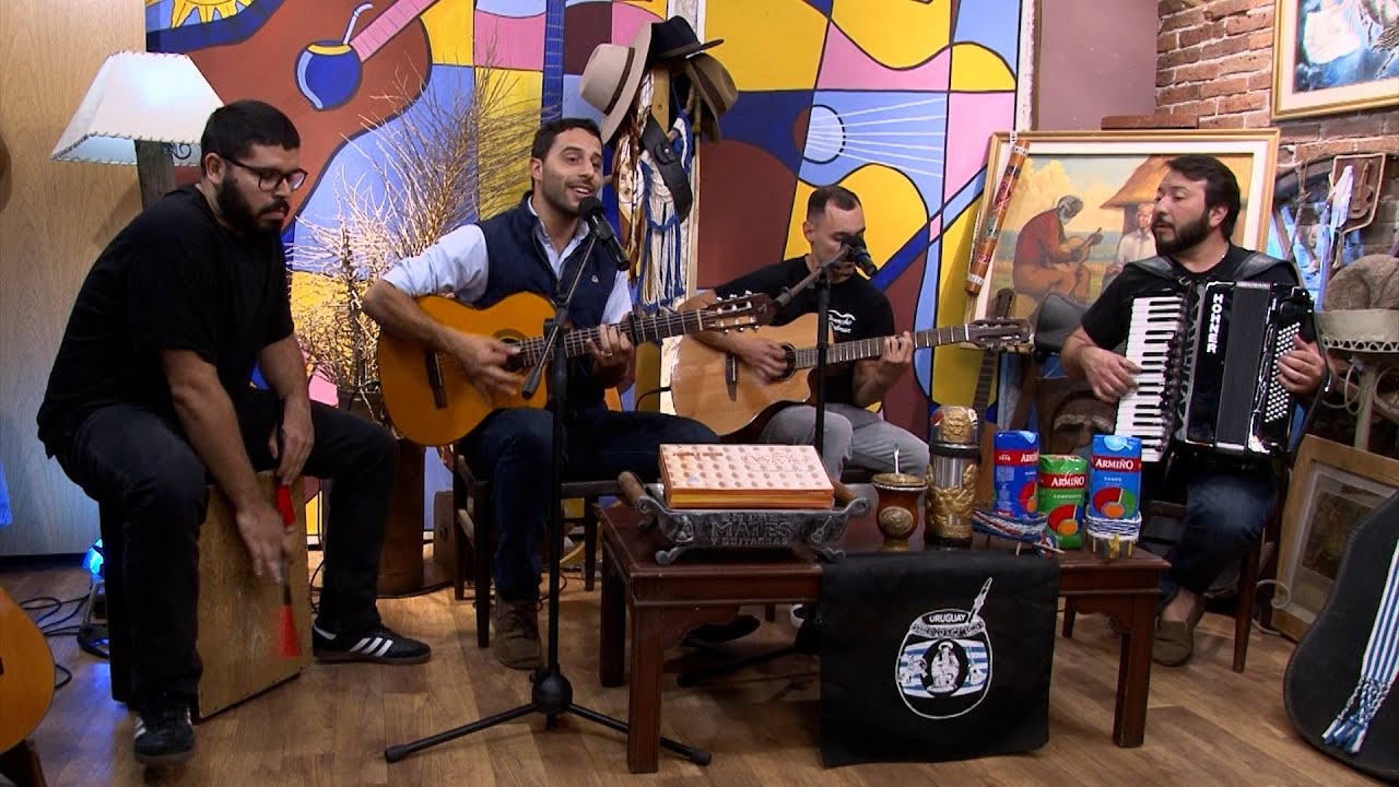 ENTRE MATES Y GUITARRAS PROGRAMA 657 - 17 DE ENERO DE 2026