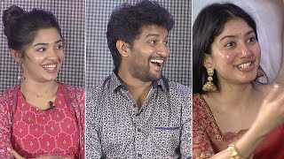 Shyam Singha Roy Movie Team Hilarious Interview | Nani | Sai Pallavi | Krithi Shetty | Manastars