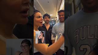 Mia khalifa and rakhi sawant sex video #youtubeshorts #shorts #short