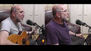 Video thumbnail of "Shoeshine Boy - Gerry Rafferty/Humblebums cover"