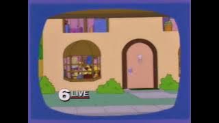 The Simpsons - Infrared Camera