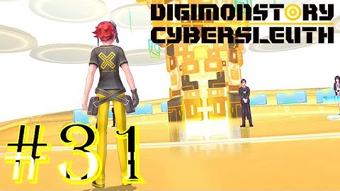 Digimon Story: Cyber Sleuth - Chapter 5 - Part 31 - Operation: Nightmare!