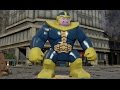 LEGO Marvel's Avengers - Thanos Unlock + Free Roam (Character Showcase)