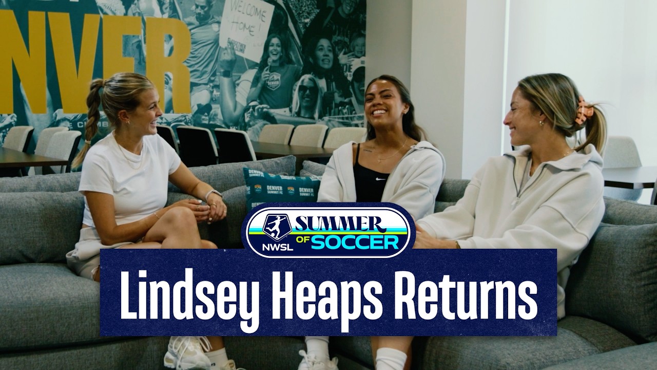 Ally Brazier & Janine Sonis on Lindsey Heaps Joining Denver