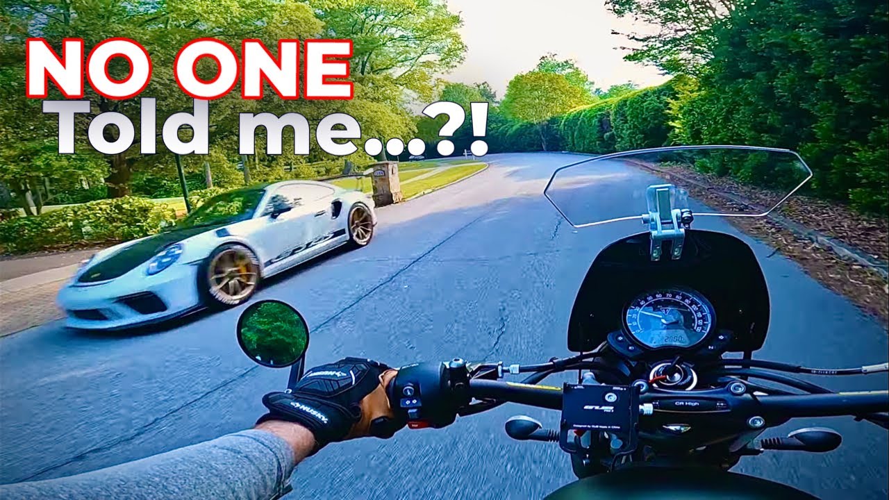 6 Things to Know When Buying Your First Motorcycle - YouTube