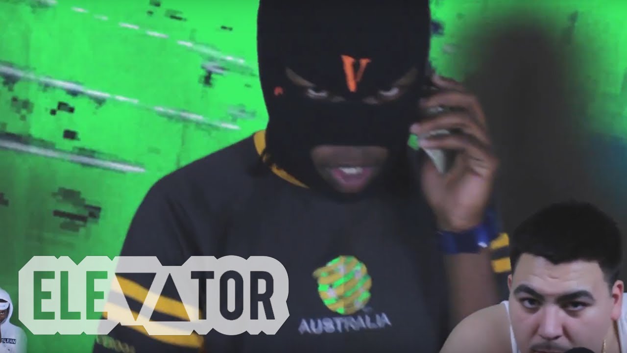 JordanB - Red Monkey Jeans Freestyle (Official Music Video)