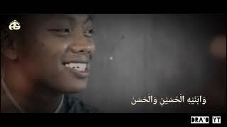 Hubbu Ahmadi - Versi Langitan Sholawat Banjari Cover, M. Fuad Dzamroni