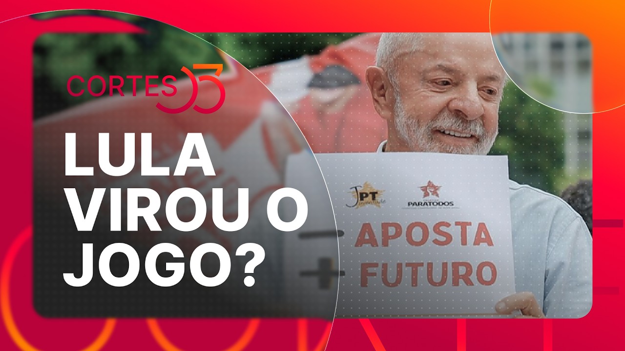 LULA NO FLOW: A JOGADA DE MESTRE DE UM EXPOENTE DA POLÍTICA BRASILEIRA