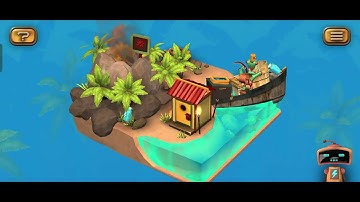 🤖 Tiny Robots Recharged ⚡ level 24 Fishy volcano 🌋