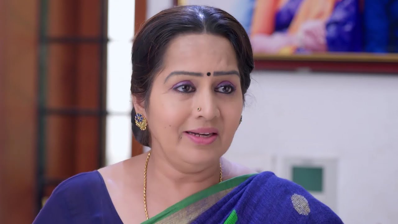 Vidhya No. 1 - Ep 252 - Puvi, Tejaswini Gowda - Tamil Tv Serial - Zee5 Tamil Classics