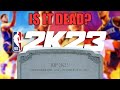 The 2K Community SAYS NBA 2K23 Is Officially DEAD In OCTOBER......