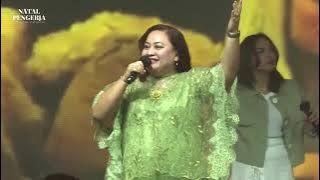 Di Betlehem Telah Lahir - Tim Pujian GBI Medan Plaza #keluargabesargbimedanplaza #gbimedanplaza