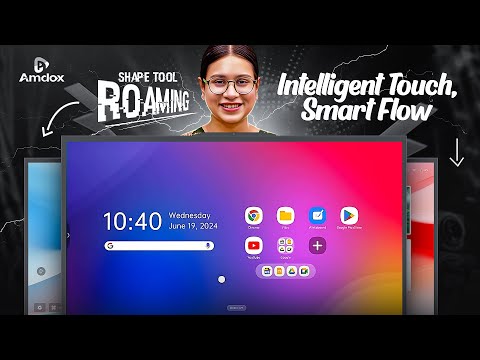 Note 3 app- Shape tool + Roaming Explained