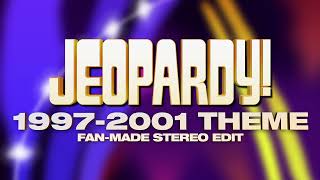 19972001 Theme Stereo Mix | Jeopardy!