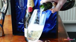 Moet Champagne Gift Pack