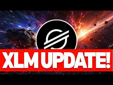 STELLAR (XLM) PRICE UPDATE! | WHAT'S NEXT FROM HERE? | STELLAR CRYPTO NEWS TODAY