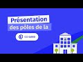 Prsentation des ples de la cci gard