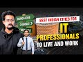 Which INDIAN City Is BEST to Work in 2026?