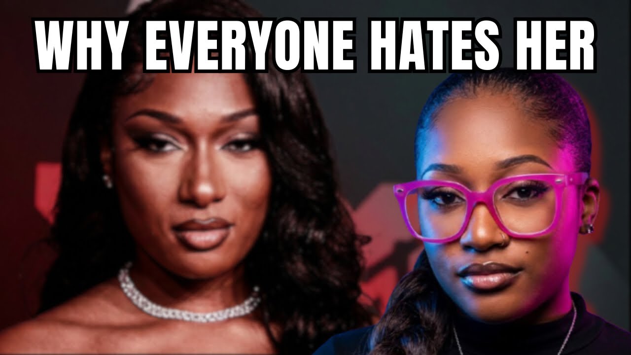 The Making of a Villain | Why Everyone Loves to HATE Megan Thee Stallion