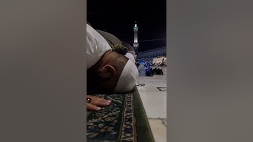 [تسجيل خاص من سطح الحرم]، صلاة الفجر، من سورة النحل، عبدالله الجهني، ٨-٧-١٤٤٣هـ.