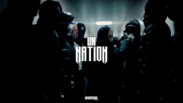 Pop Smoke - UK Nation ft. Central Cee, Digga D, Tion Wayne and Meekz (music video)
