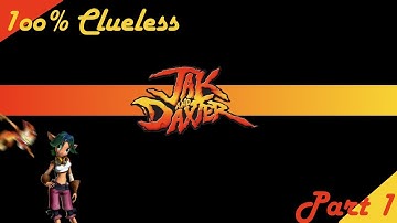 Jak and Daxter: The Precursor Legacy (Part 1): The Precursor to Adventure!: [Marc