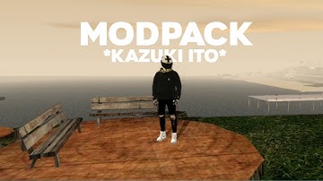 MODPACK KAZUKI ITO - GTA SA ANDROID