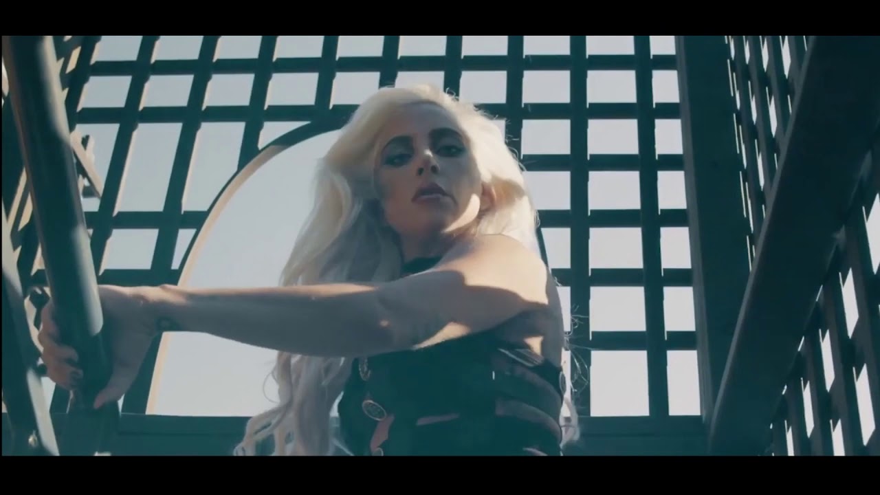 Lady Gaga_Plastic Doll (David Harry Full Club Mix - PNP Videomix)