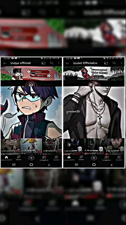 Collab // Adu Husbu with @luanyii - DJ maafkan aku yang tak bisa menunggu hatimu #fyp