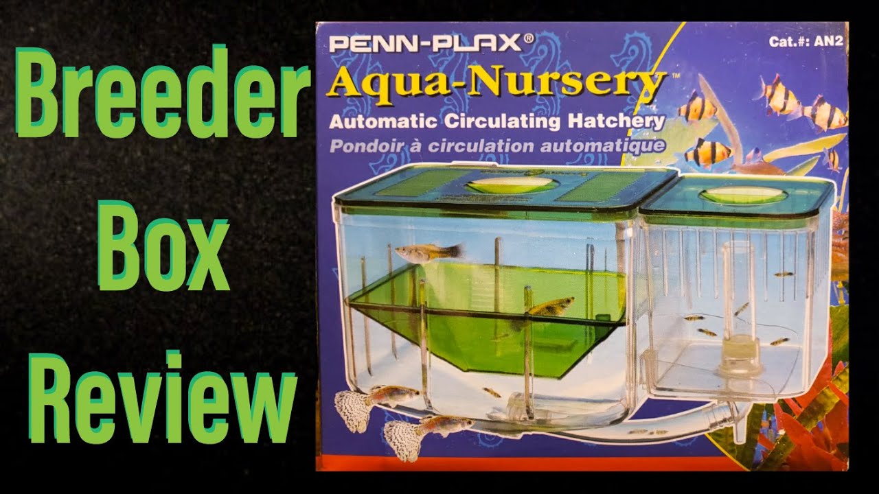 Penn Plax Deluxe Net Breeder