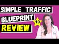 The Simple Traffic Blueprint Review I 10/10 STARS!! Simple Online Business That Works