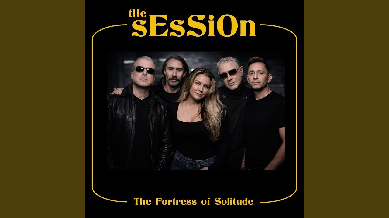 The Fortress of Solitude - YouTube